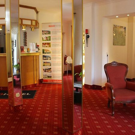 REGIOHOTEL am Kurpark Bad Harzburg Dış mekan fotoğraf