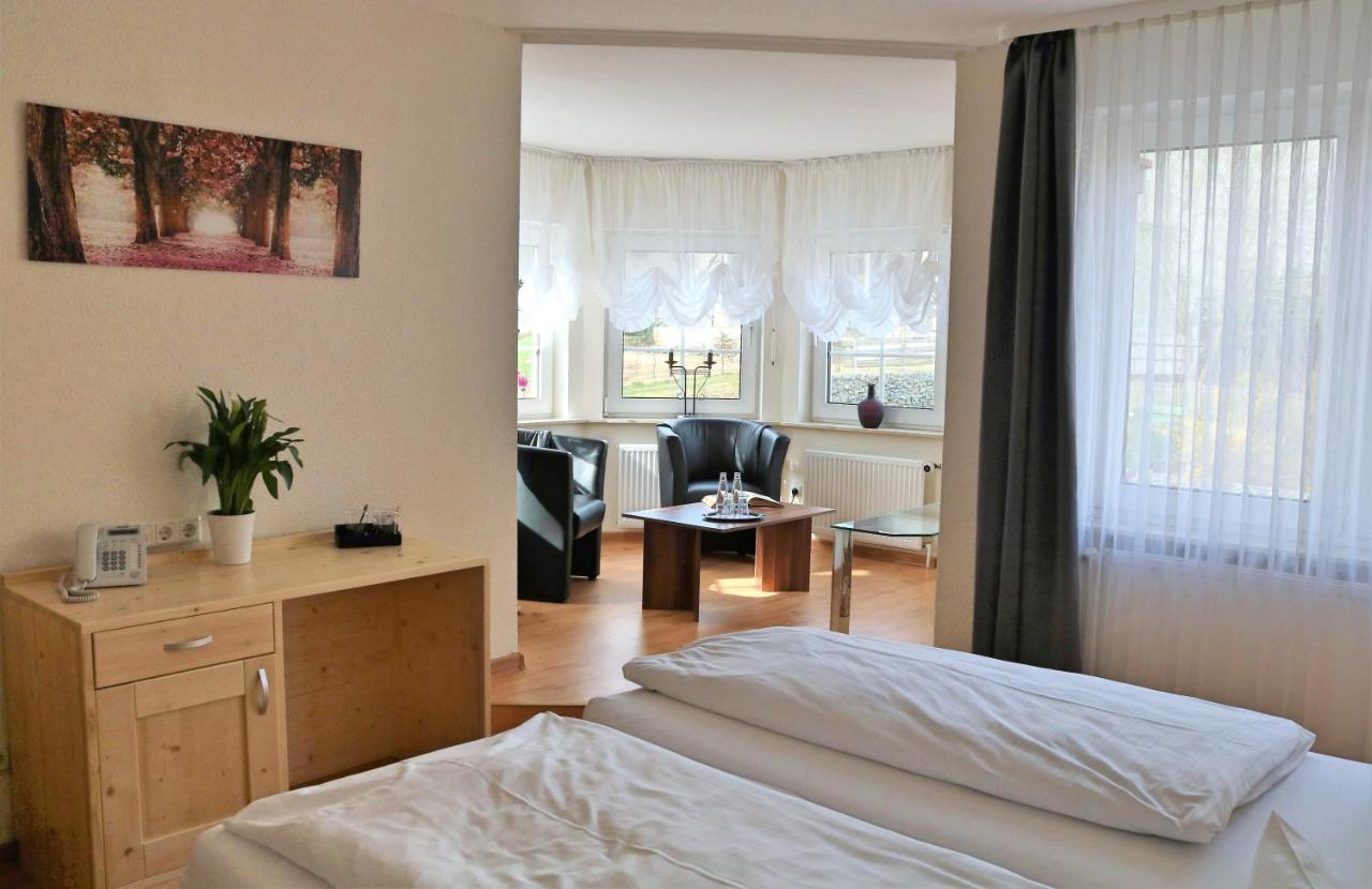 REGIOHOTEL am Kurpark Bad Harzburg Oda fotoğraf