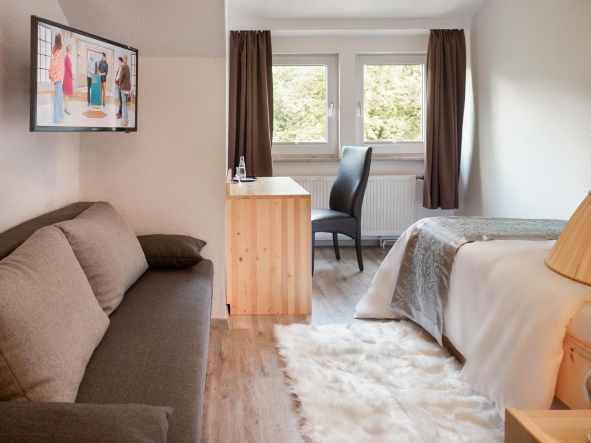 REGIOHOTEL am Kurpark Bad Harzburg Oda fotoğraf