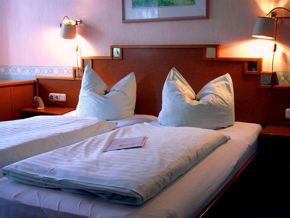 REGIOHOTEL am Kurpark Bad Harzburg Dış mekan fotoğraf