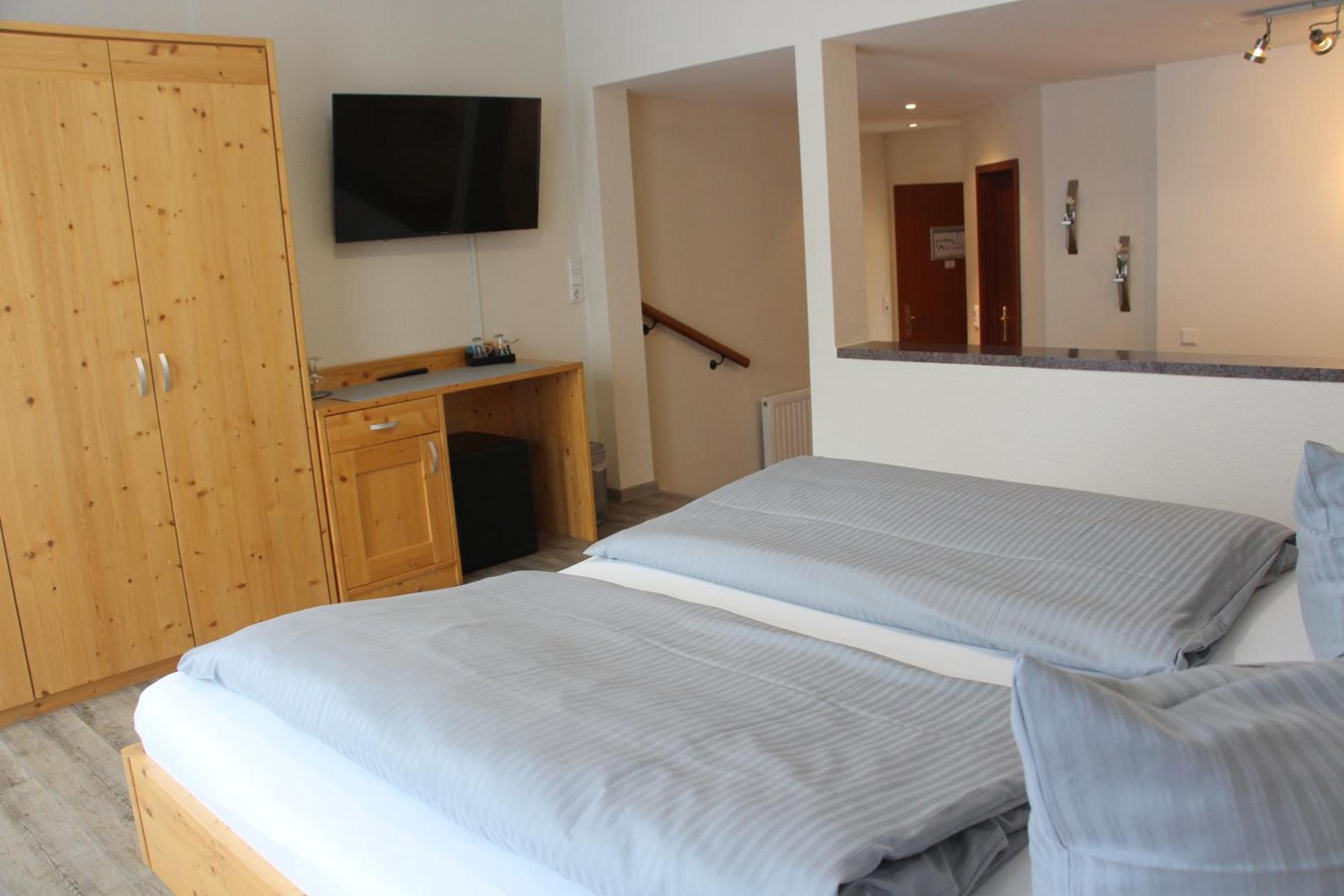 REGIOHOTEL am Kurpark Bad Harzburg Oda fotoğraf