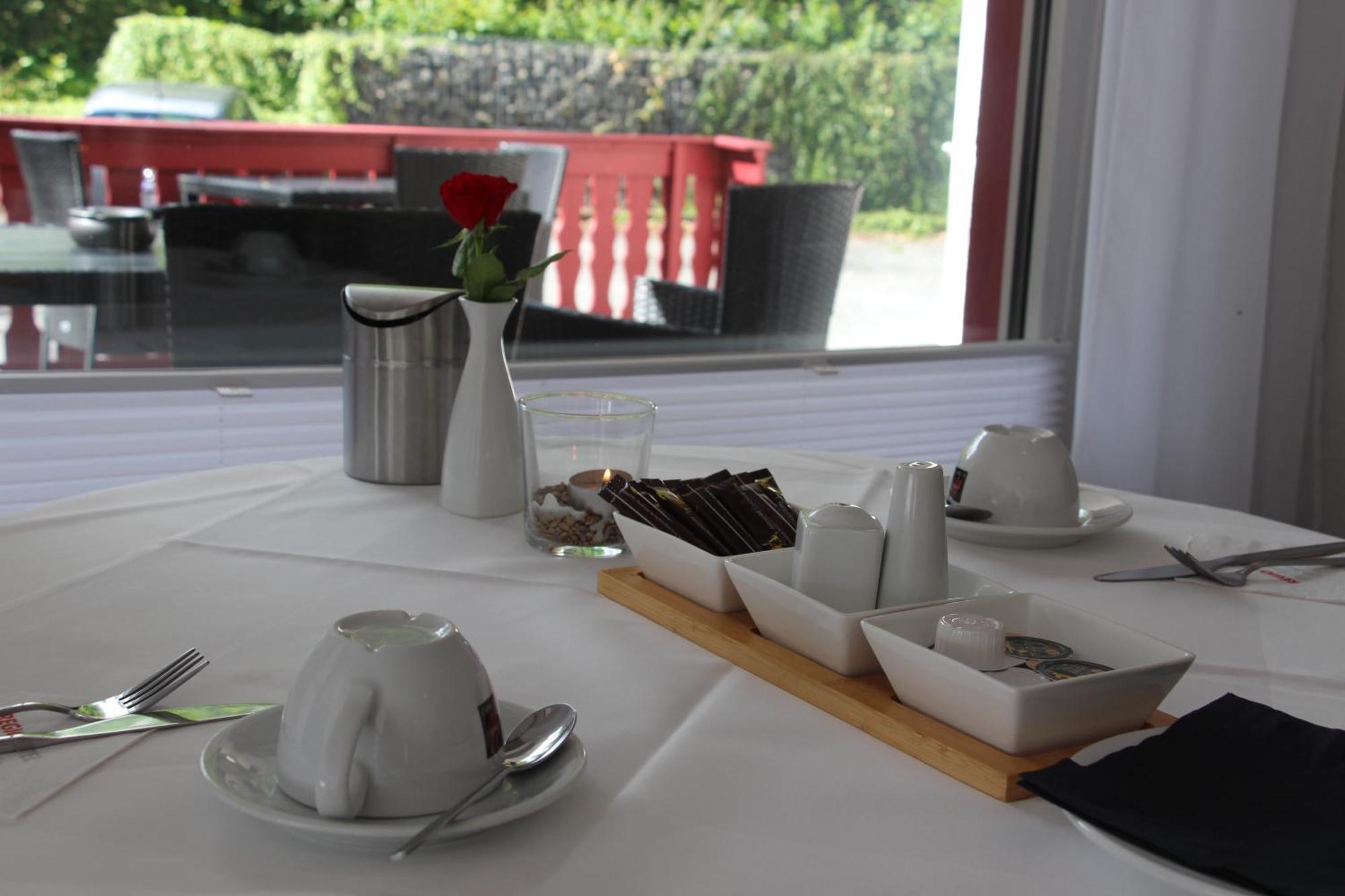 REGIOHOTEL am Kurpark Bad Harzburg Dış mekan fotoğraf