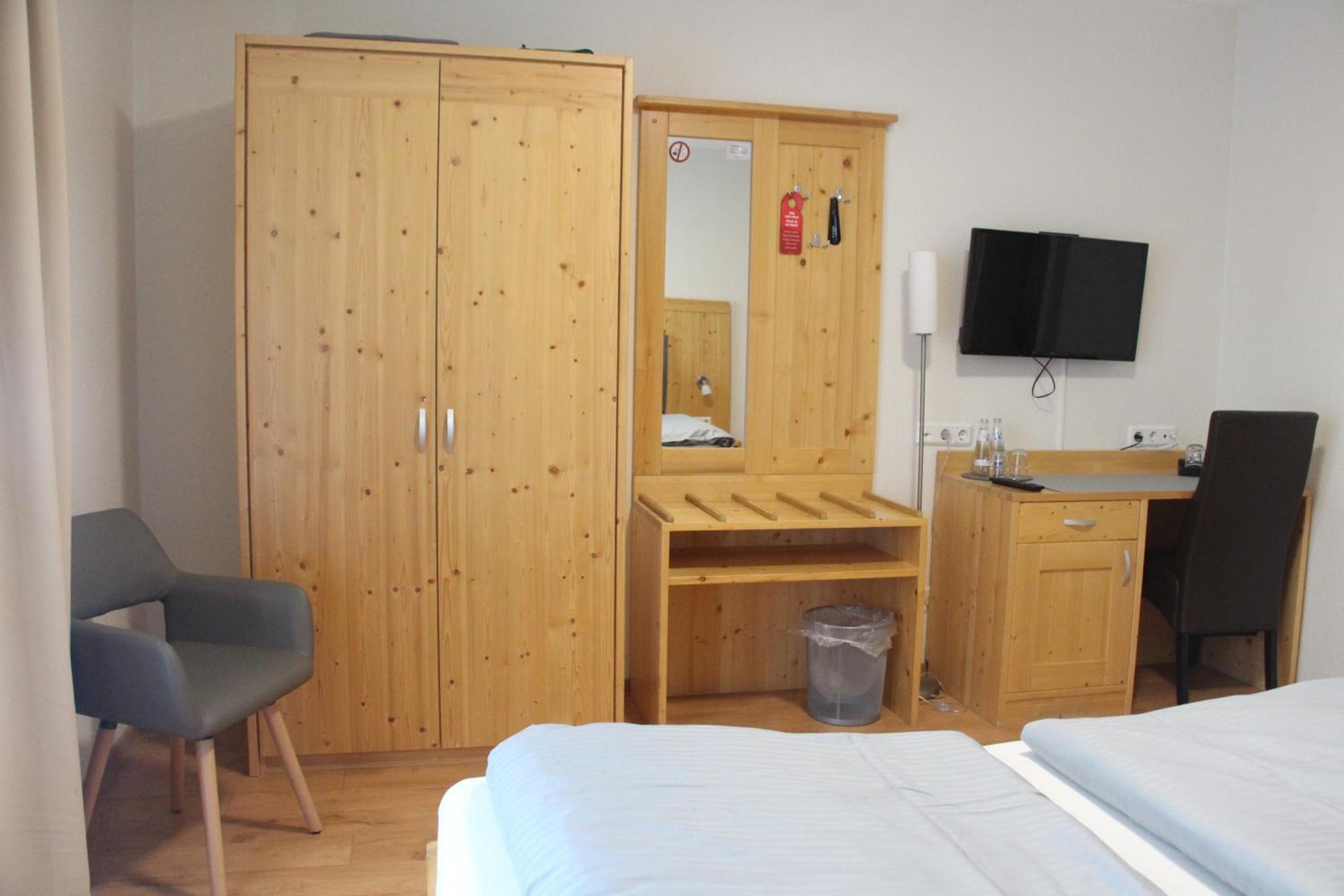 REGIOHOTEL am Kurpark Bad Harzburg Oda fotoğraf