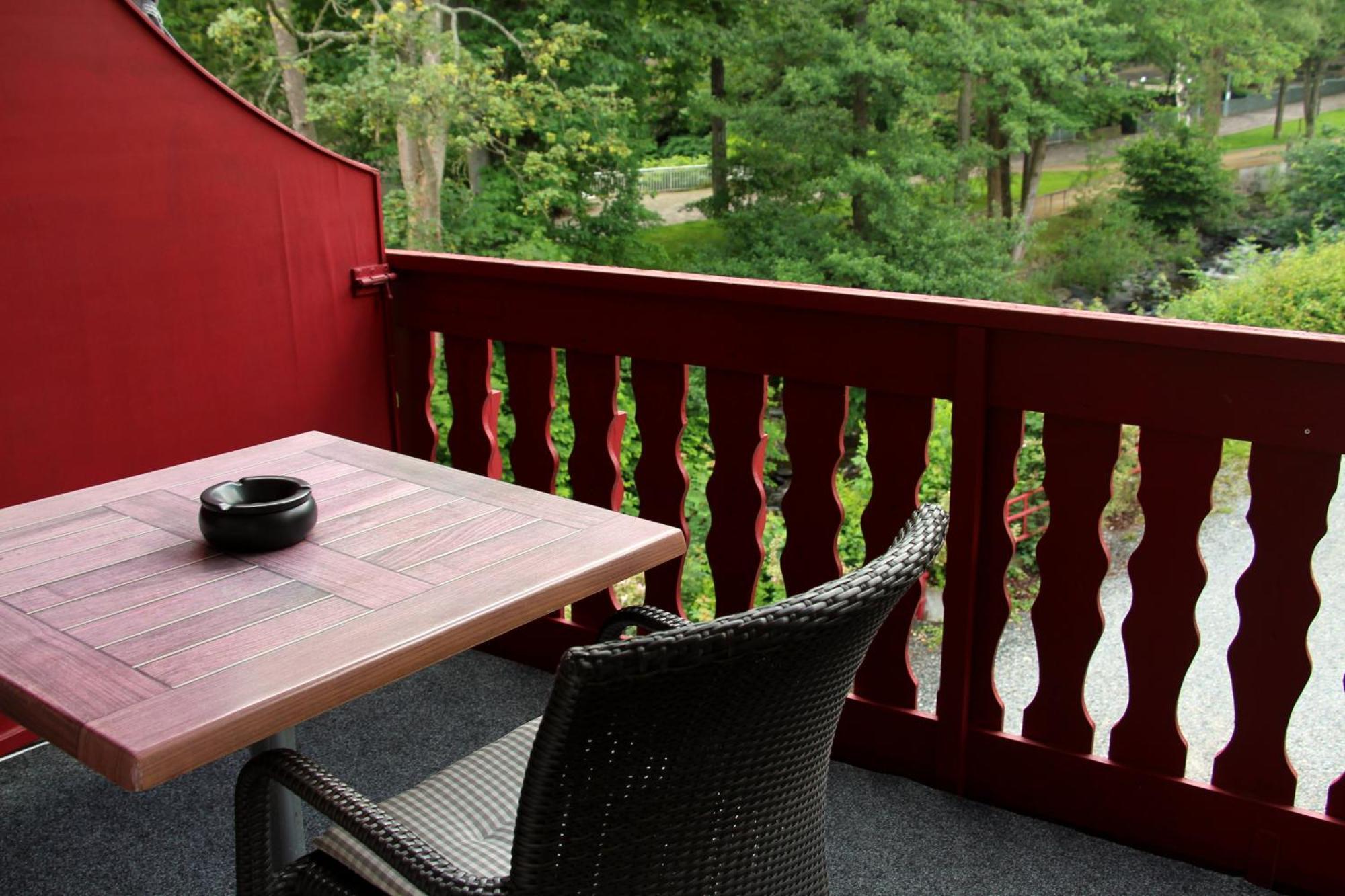 REGIOHOTEL am Kurpark Bad Harzburg Oda fotoğraf