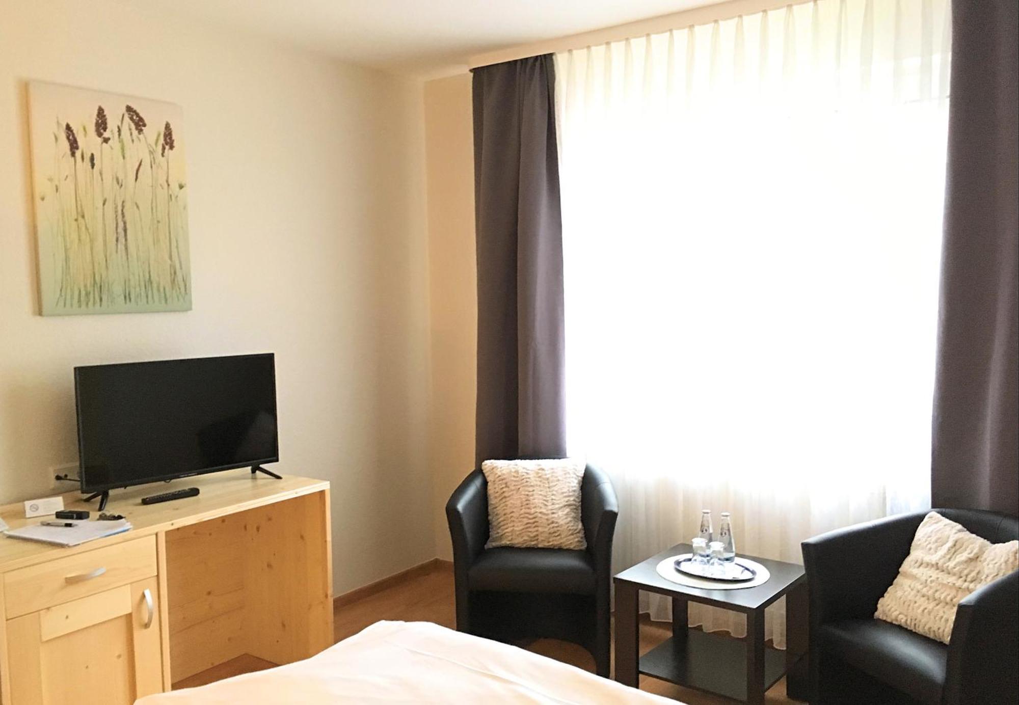 REGIOHOTEL am Kurpark Bad Harzburg Oda fotoğraf