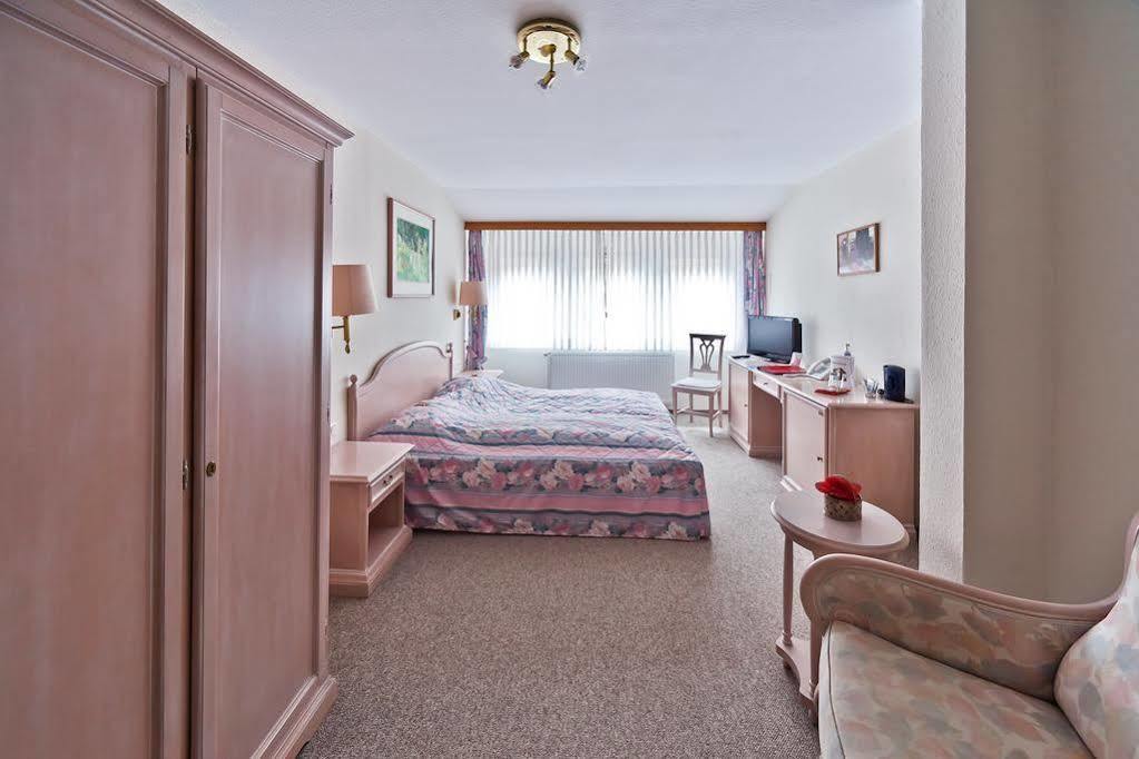 REGIOHOTEL am Kurpark Bad Harzburg Dış mekan fotoğraf