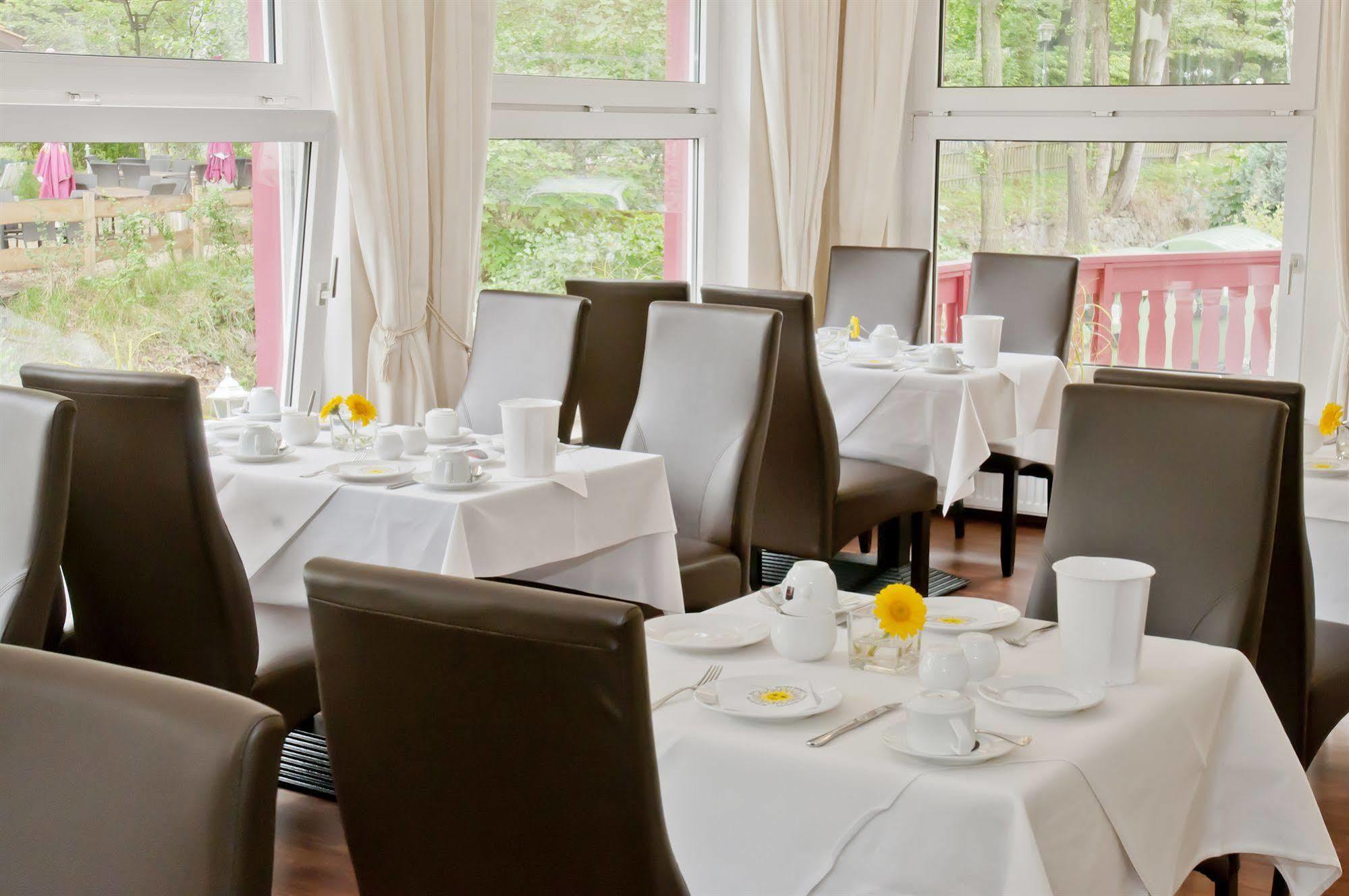 REGIOHOTEL am Kurpark Bad Harzburg Dış mekan fotoğraf