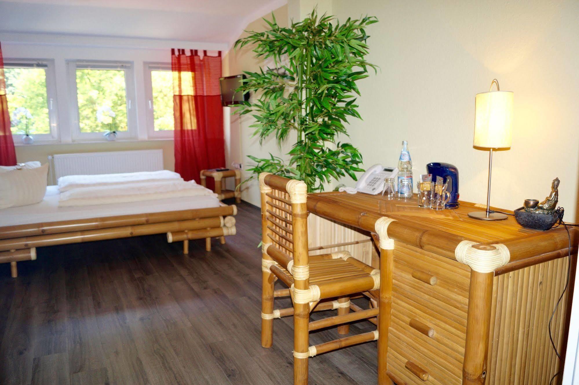 REGIOHOTEL am Kurpark Bad Harzburg Dış mekan fotoğraf