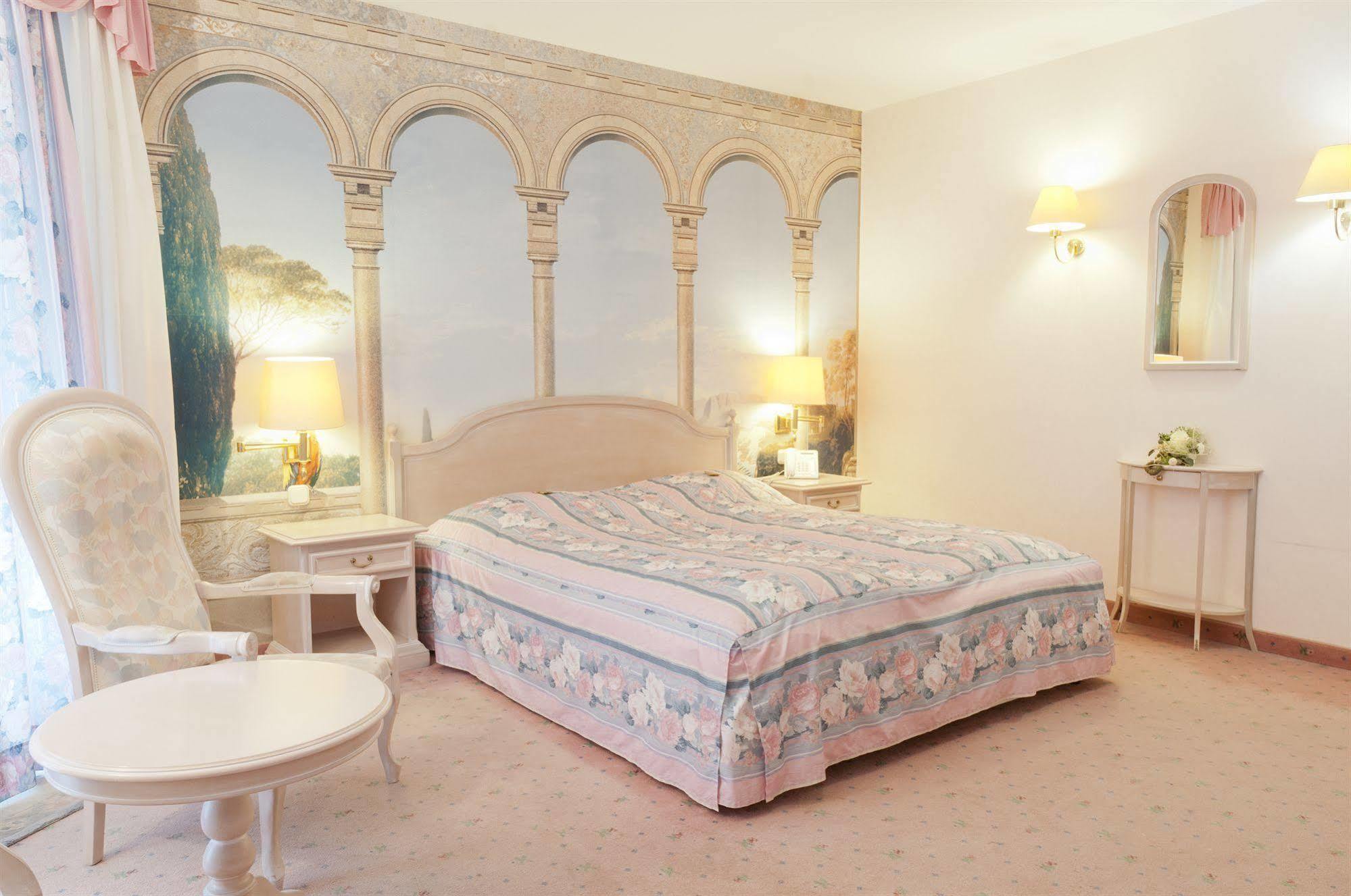 REGIOHOTEL am Kurpark Bad Harzburg Dış mekan fotoğraf