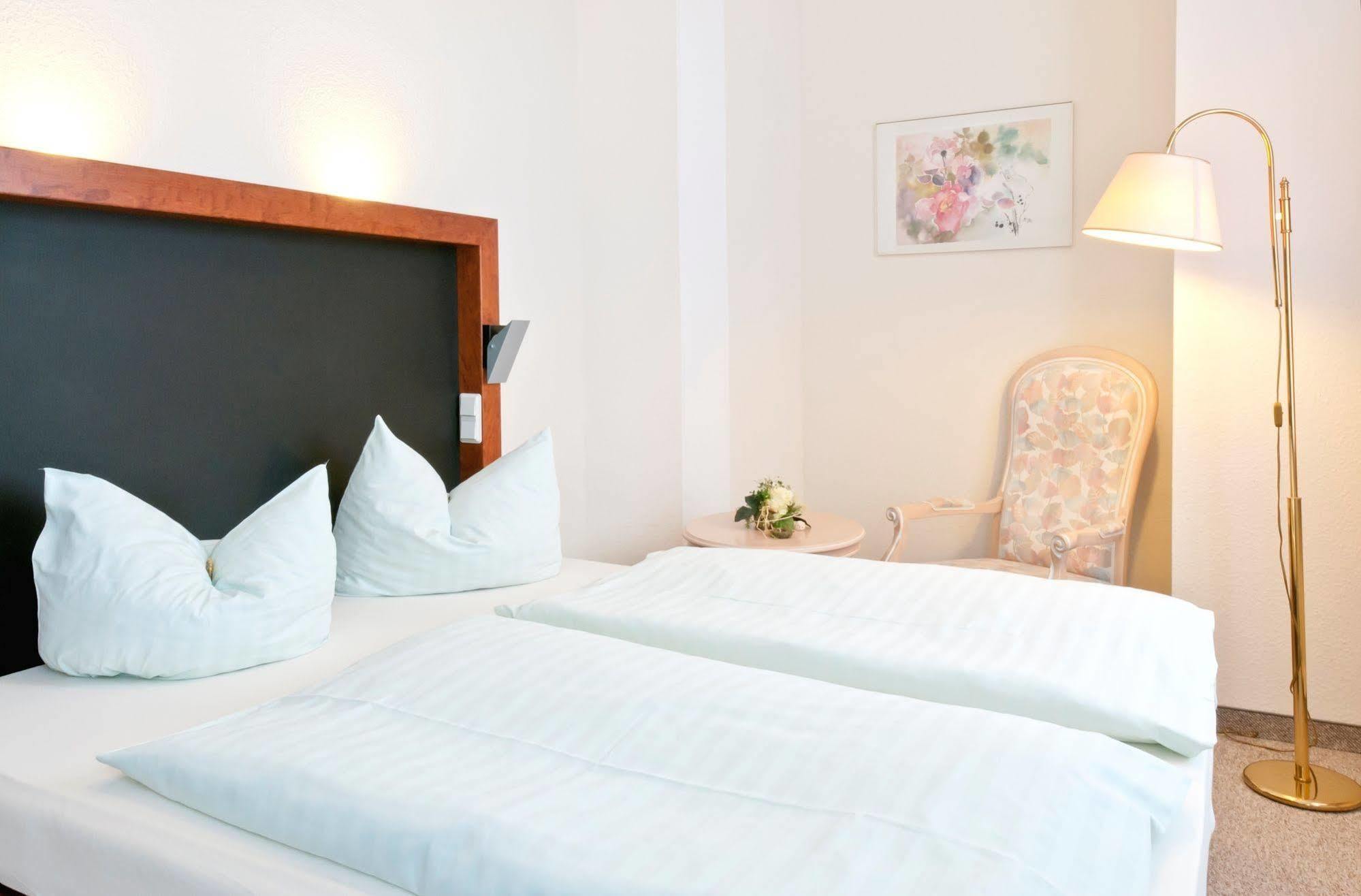 REGIOHOTEL am Kurpark Bad Harzburg Dış mekan fotoğraf