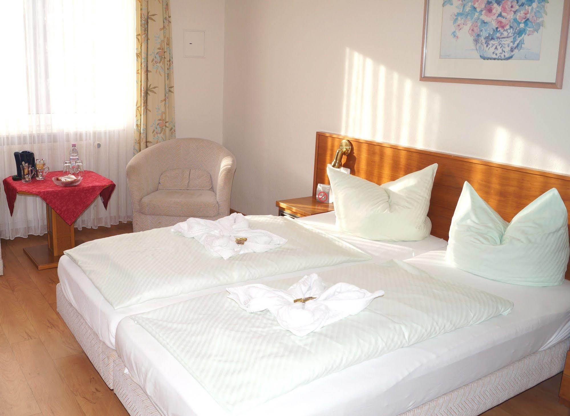 REGIOHOTEL am Kurpark Bad Harzburg Dış mekan fotoğraf