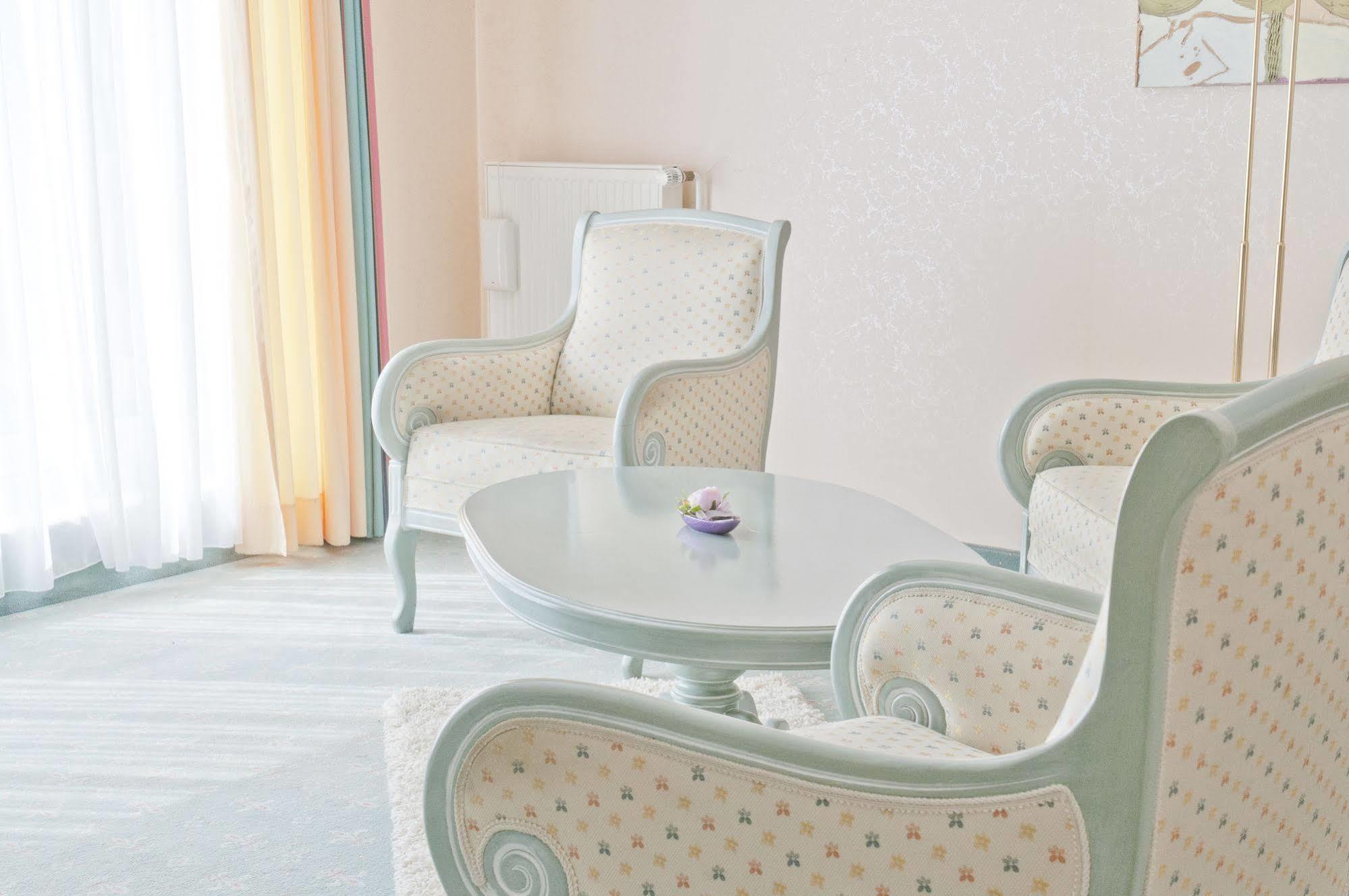 REGIOHOTEL am Kurpark Bad Harzburg Dış mekan fotoğraf