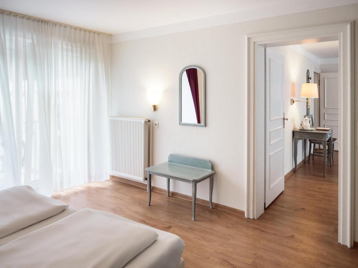 REGIOHOTEL am Kurpark Bad Harzburg Dış mekan fotoğraf