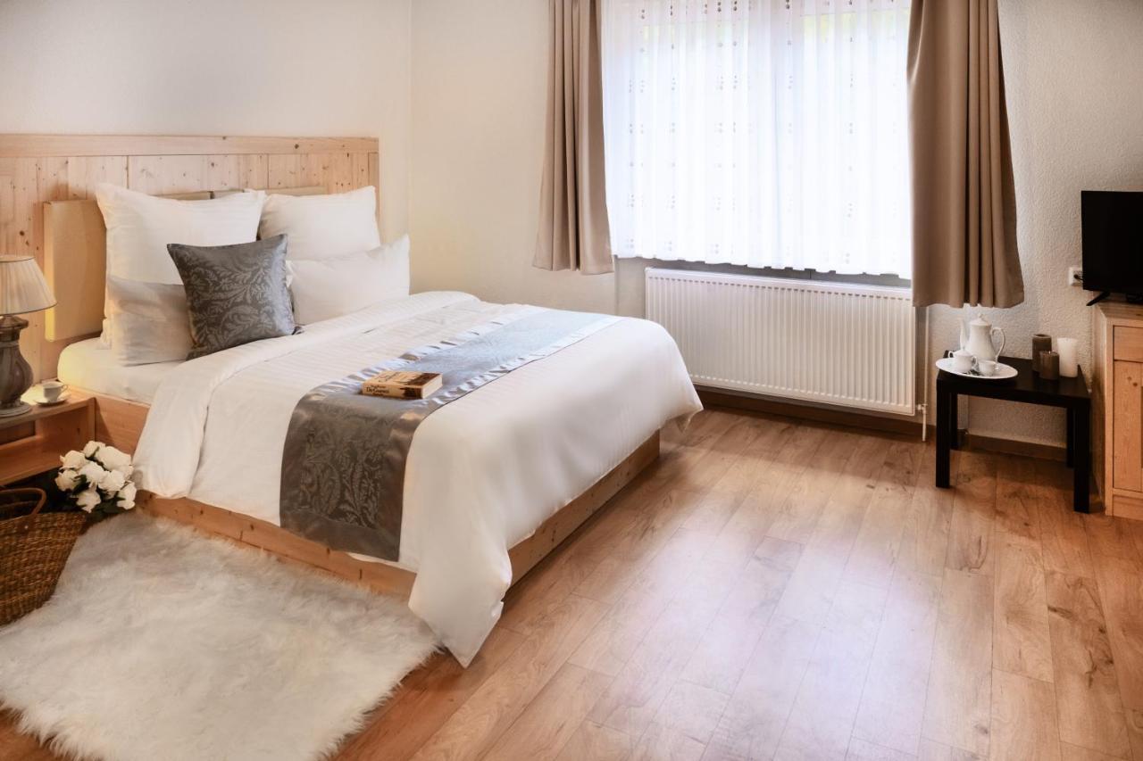REGIOHOTEL am Kurpark Bad Harzburg Oda fotoğraf